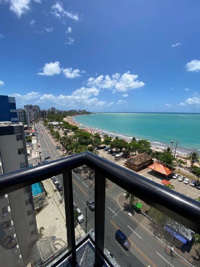 Duplex Descanso Beira Mar Maceio  Exterior photo